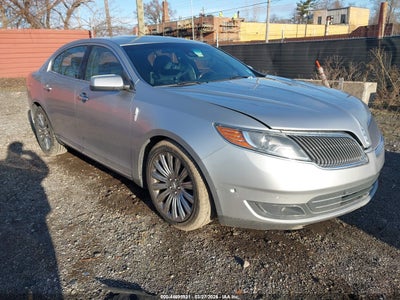 LINCOLN MKS 2013