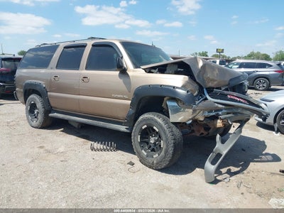 GMC YUKON XL 1500 2003