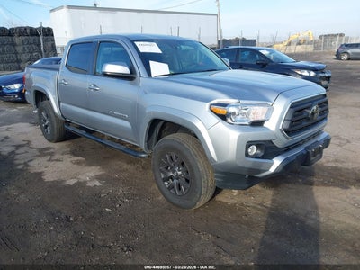 TOYOTA TACOMA 2022