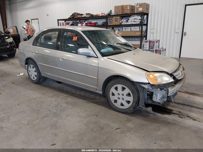 HONDA CIVIC 2003