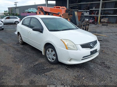 NISSAN SENTRA 2011