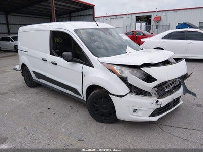 FORD TRANSIT CONNECT 2019
