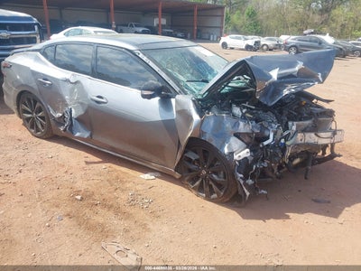 NISSAN MAXIMA 2021