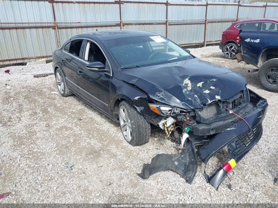 VOLKSWAGEN CC 2013