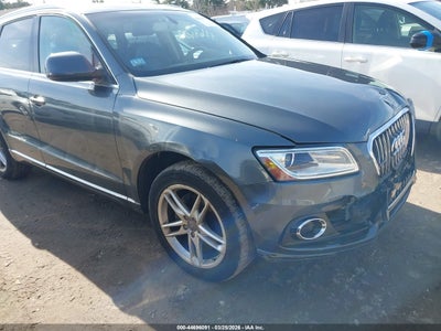 AUDI Q5 2015