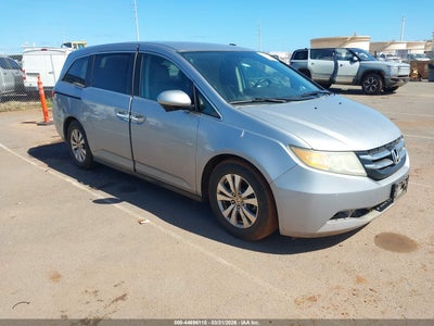 HONDA ODYSSEY 2016