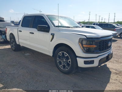 FORD F-150 2024