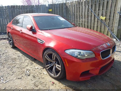 BMW M5 2013