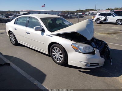 BUICK LUCERNE 2011