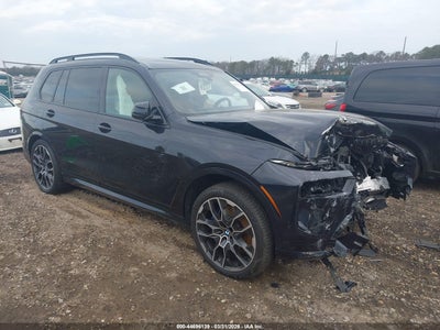 BMW X7 2023