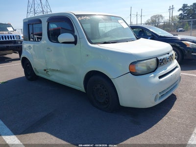 NISSAN CUBE 2009