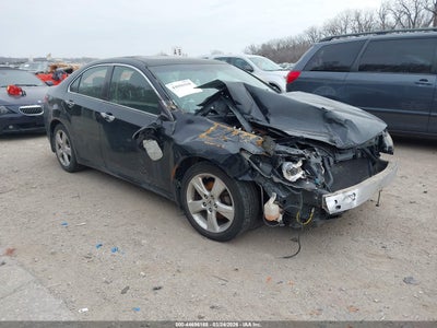 ACURA TSX 2009