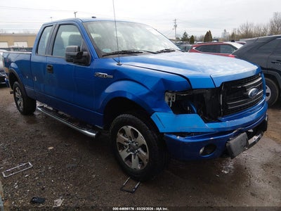 FORD F-150 2013