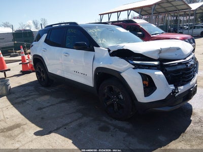 CHEVROLET EQUINOX 2026