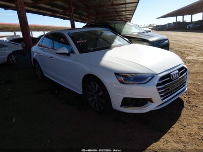 AUDI A4 2020