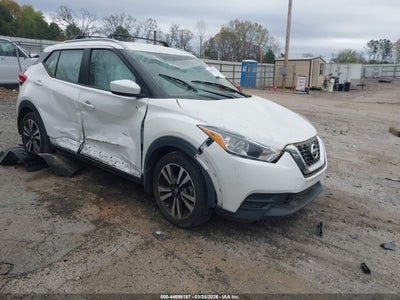 NISSAN KICKS 2018