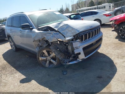 JEEP GRAND CHEROKEE L 2021