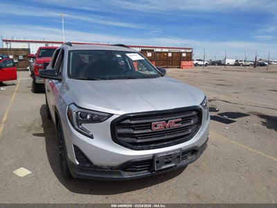 GMC TERRAIN 2021