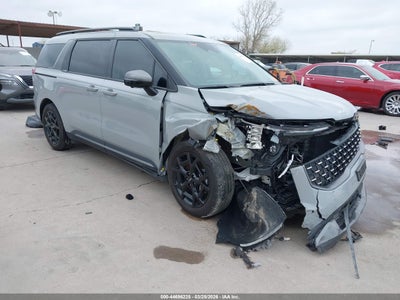 KIA CARNIVAL MPV 2025