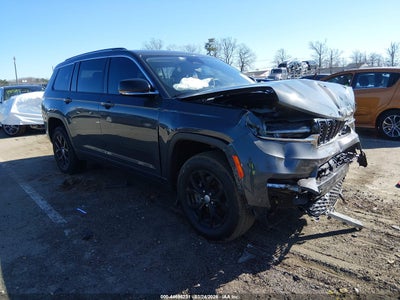JEEP GRAND CHEROKEE L 2022