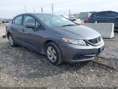 HONDA CIVIC 2014