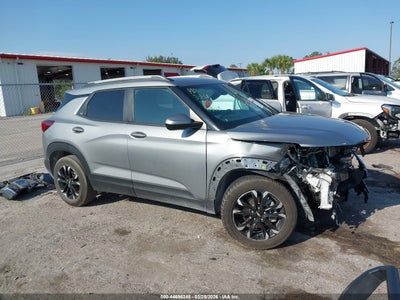 CHEVROLET TRAILBLAZER 2023