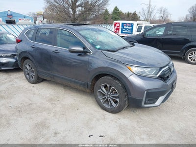 HONDA CR-V 2022