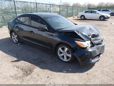 ACURA ILX 2013
