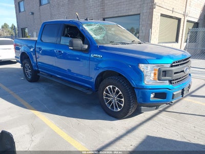 FORD F-150 2019