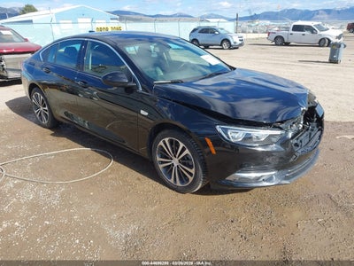 BUICK REGAL SPORTBACK 2020