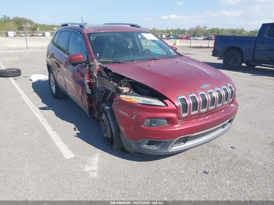 JEEP CHEROKEE 2015