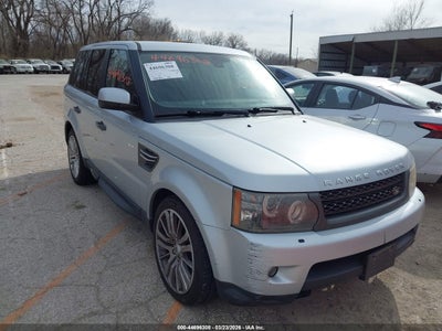 LAND ROVER RANGE ROVER SPORT 2010