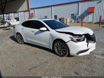ACURA TLX 2020