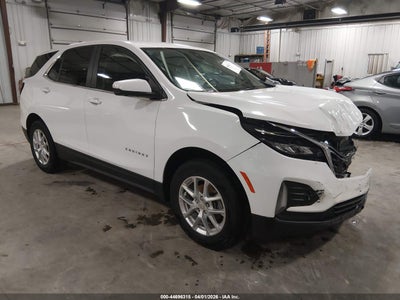 CHEVROLET EQUINOX 2022
