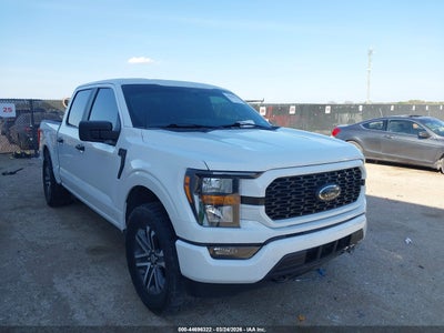 FORD F-150 2023