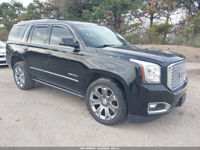 GMC YUKON 2017