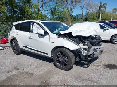 ACURA RDX 2020