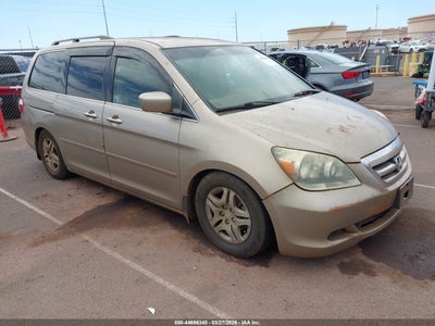 HONDA ODYSSEY 2006