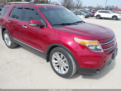 FORD EXPLORER 2015