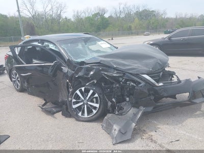 NISSAN ALTIMA 2016