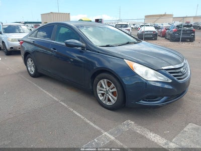 HYUNDAI SONATA 2013