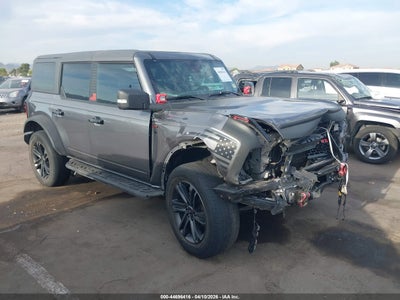 FORD BRONCO 2023