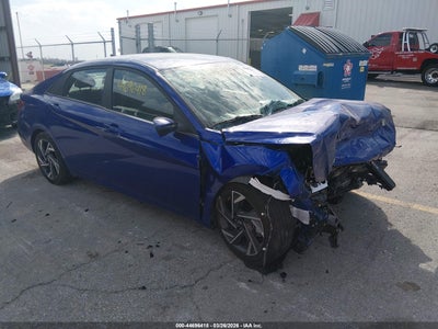 HYUNDAI ELANTRA 2025