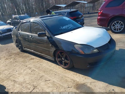 MITSUBISHI LANCER 2004