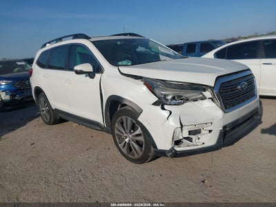 SUBARU ASCENT 2019
