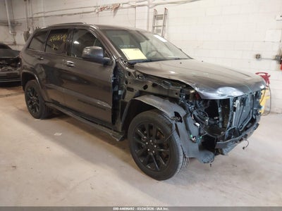 JEEP GRAND CHEROKEE 2021