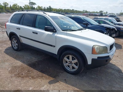VOLVO XC90 2004