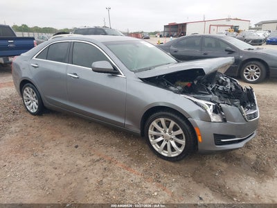 CADILLAC ATS 2018