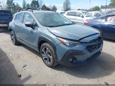 SUBARU CROSSTREK 2024