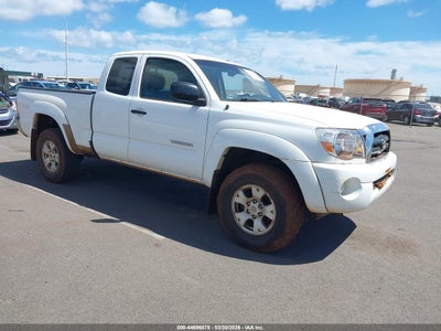 TOYOTA TACOMA 2007